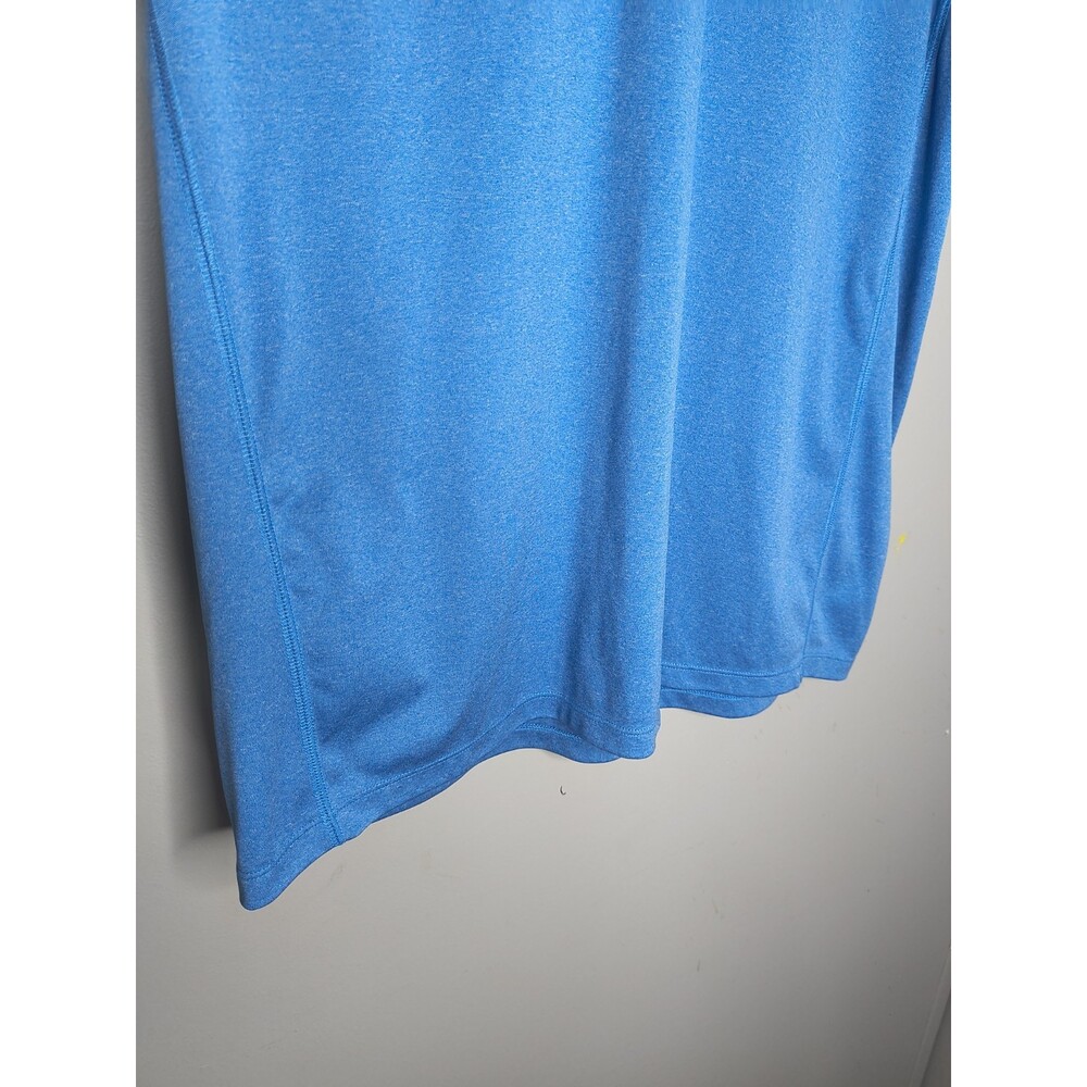 Tommy Bahama Blue Mens Polo Collar Performance Quick Dry Shirt Size Medium - Picture 5 of 12